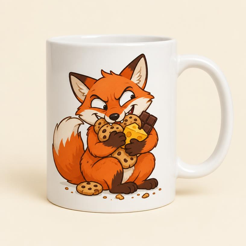 Snack Thief Mug