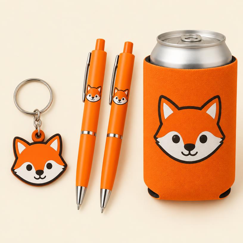 Fox Promo Pack