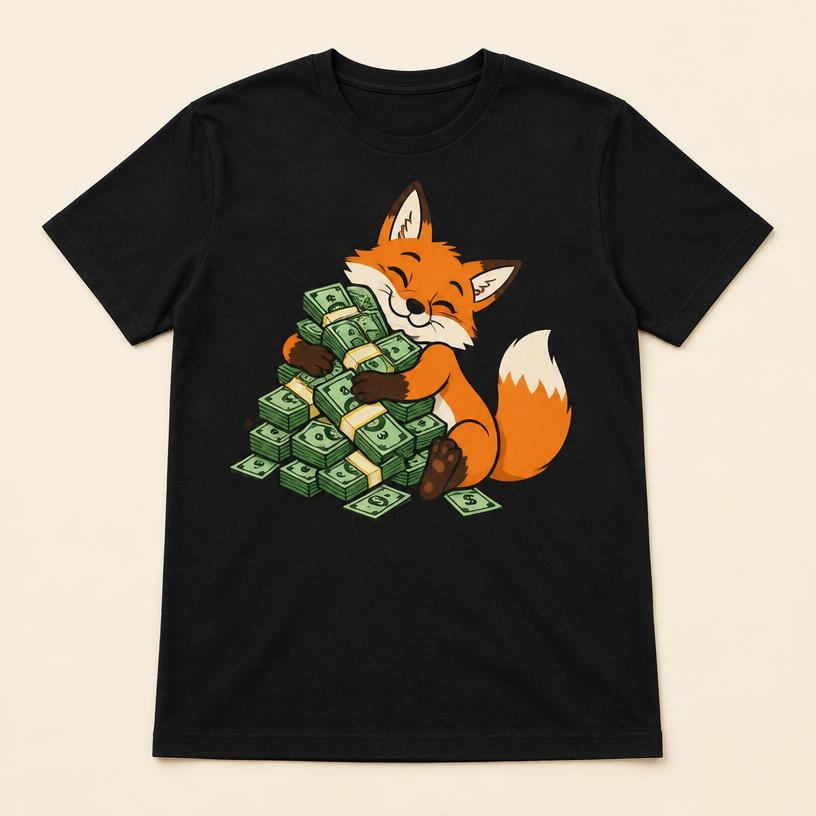 Money Hug Tee